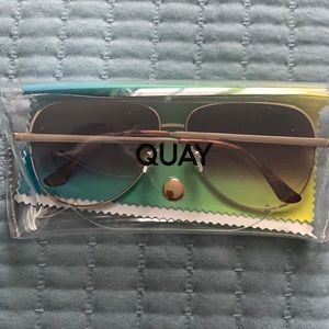 Quay High Key sunglasses